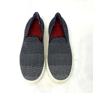 Rothy’s Maritime Gradient Slip Ons Women Sneakers